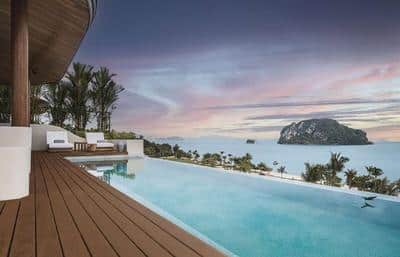 Sea View Pool Penthouse
