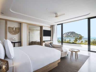 Sea View Pool Penthouse