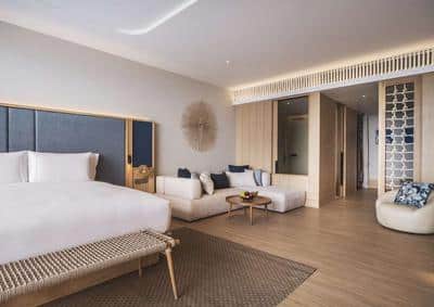 Family Suite Pool Access