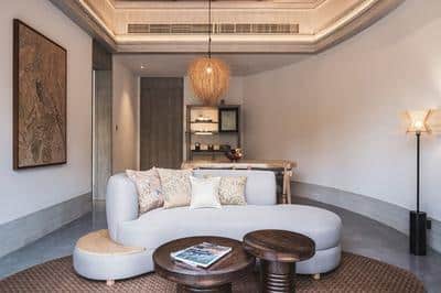 Wellness Lagoon Pool Villa