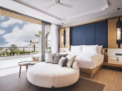 Grand Family Sea View Suite