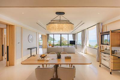 Crystal Sea View Penthouse