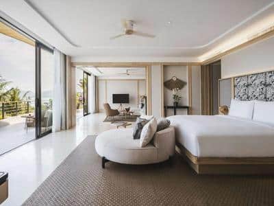 Sea View Pool Penthouse