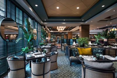 Tea Lounge