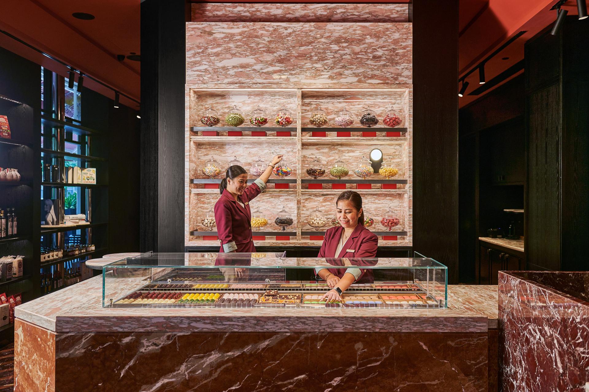 Conrad Singapore Orchard