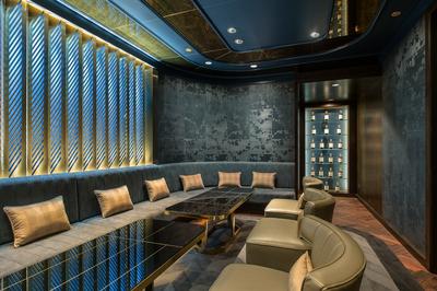 Manhattan Bar Rockefeller Private Room