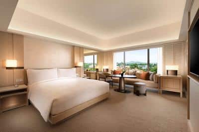 Deluxe Room High Floor