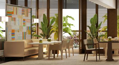 Executive Lounge