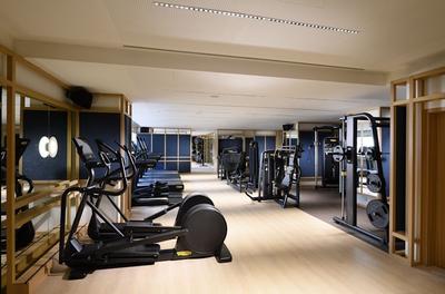Fitness Centre
