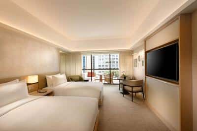 Twin Executive Balcony Room