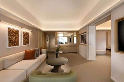 Deluxe Balcony Suite