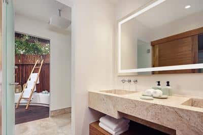 Premium Beachfront Bungalow