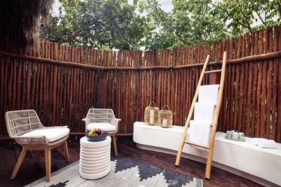 Premium Beachfront Bungalow