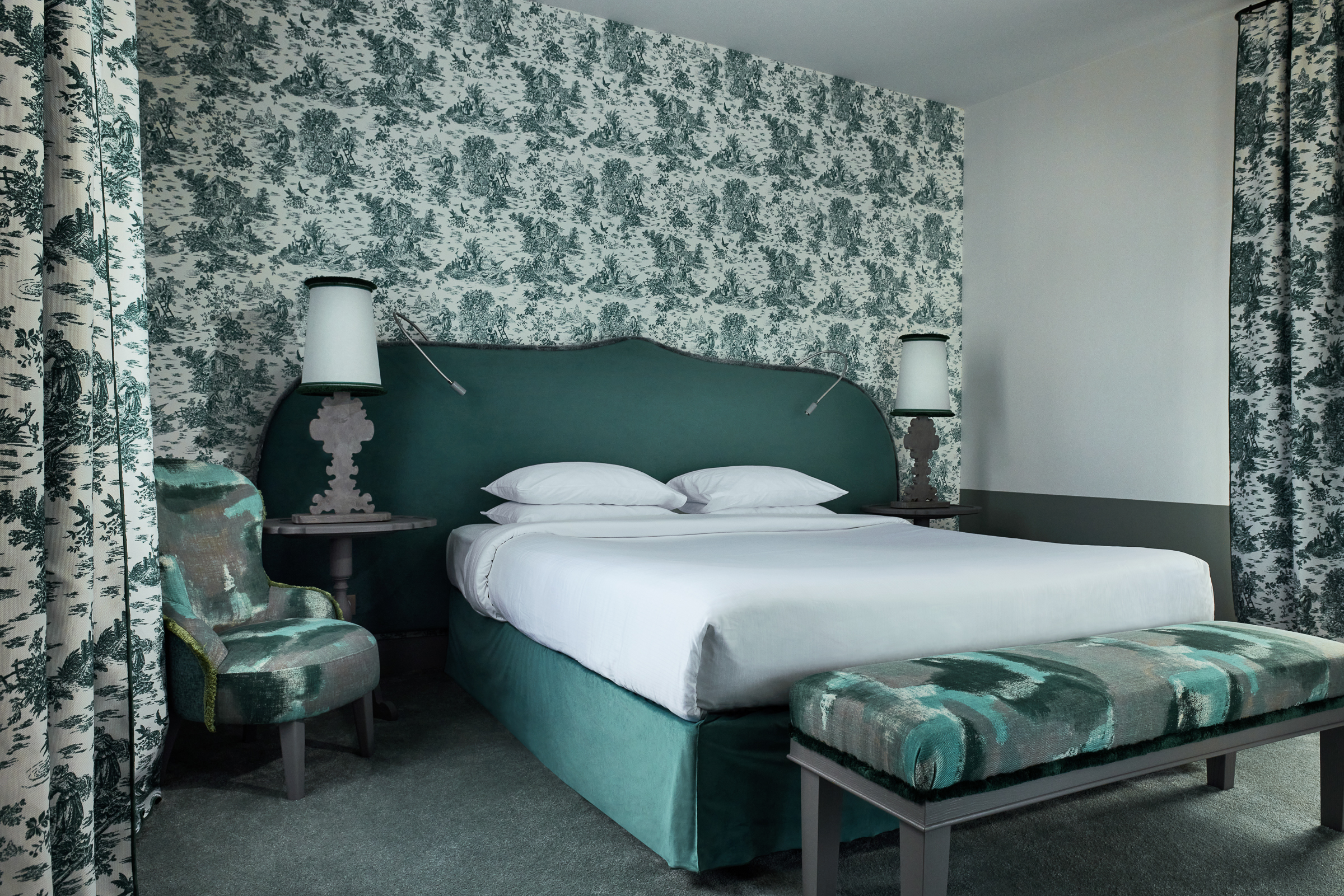 Manoir Room