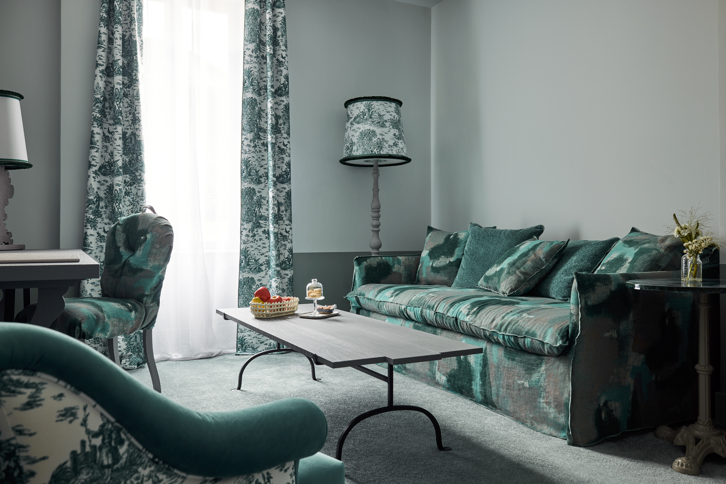 Manoir Room