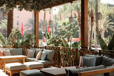 The Bar and Lounge