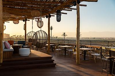 Rooftop Garden