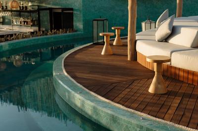 Rooftop Pool