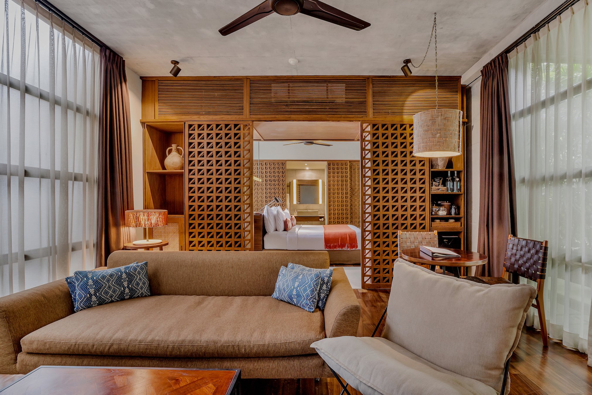 Garden Suite