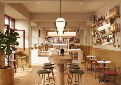Coffee Shop