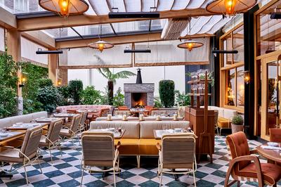 Dovetale Restaurant