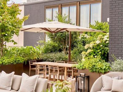 Garden Terrace Suite