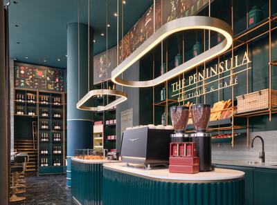 Boutique and Cafe