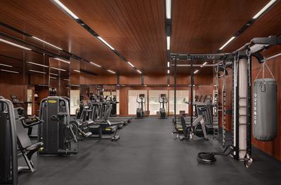 Fitness Centre