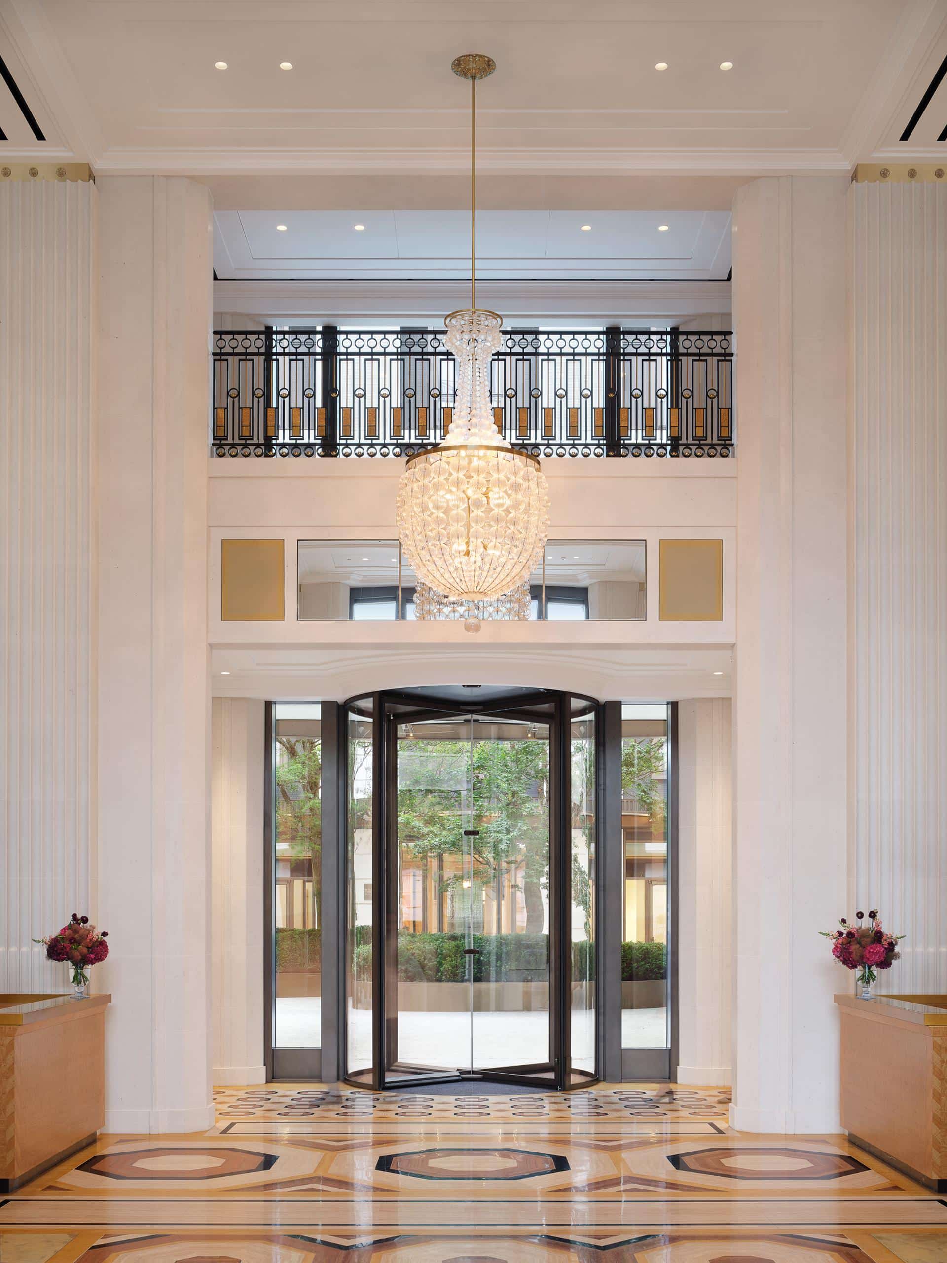 The Peninsula London