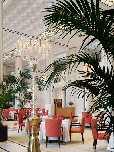 The Lobby