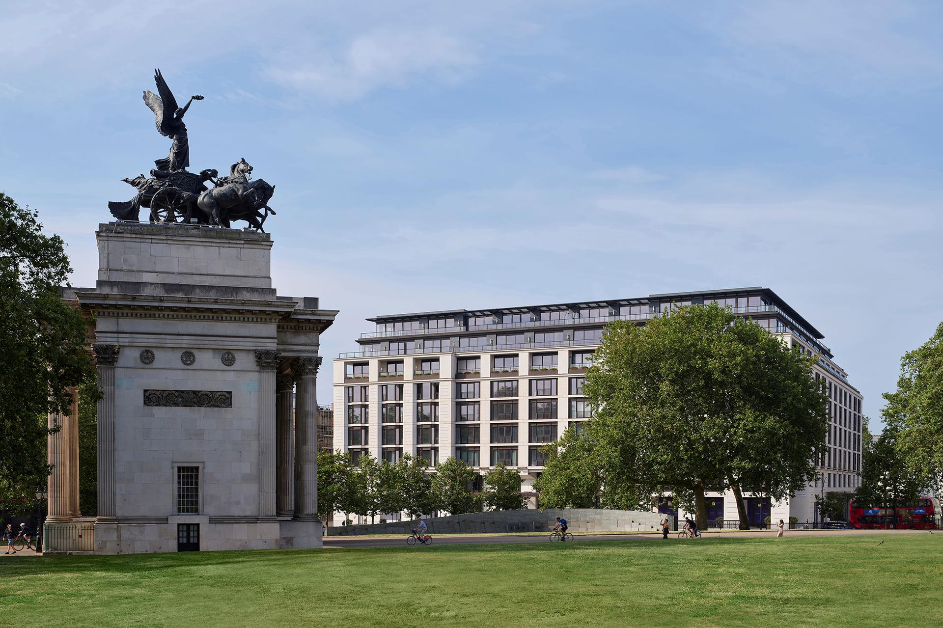The Peninsula London