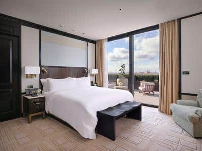 Grand Premier Terrace Suite