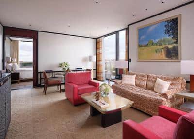 Grand Premier Terrace Suite