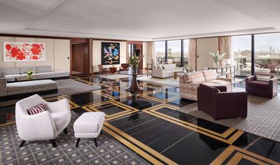 Grand Terrace Suite