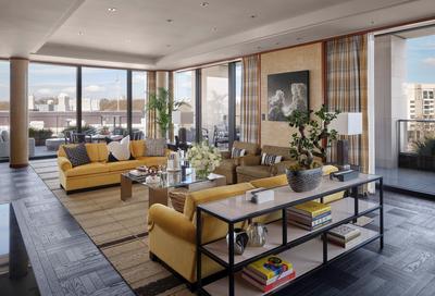 The Peninsula Suite