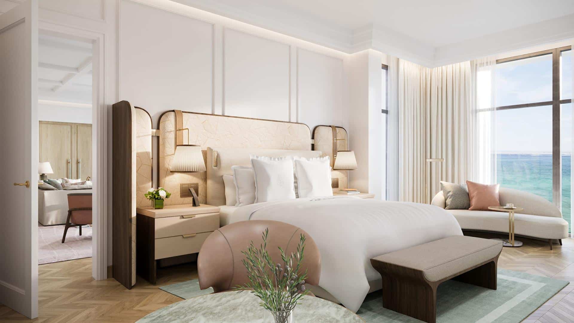 Four Seasons Resort and Residences at The Pearl-Qatar
