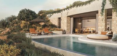 Pool Villas