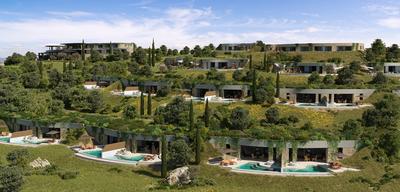 Villas Exterior