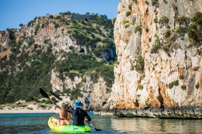 Experience - Kayak