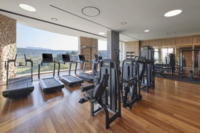 Fitness Centre