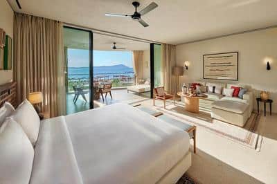 Beach Club Junior Suite