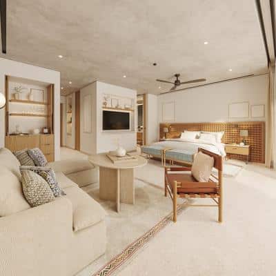 Bay View Junior Suite