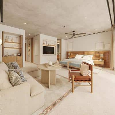 Bay View Junior Suite