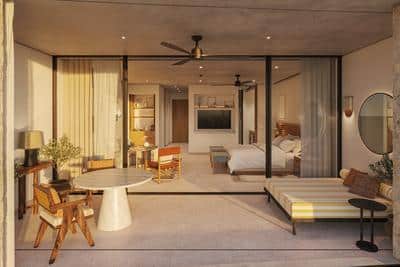 Deluxe Bay View Junior Suite