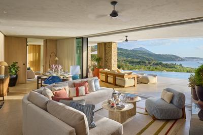 Three Bedroom Pool Villa