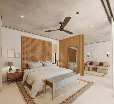 Mandarin Pool Villa