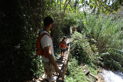 Experience - Hiking