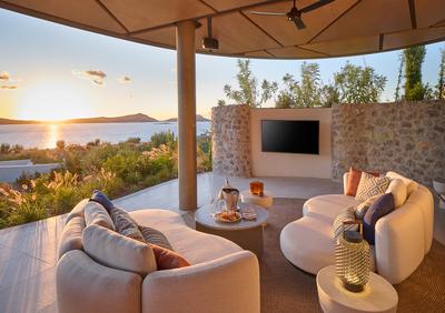 Five Bedroom Royal Villa