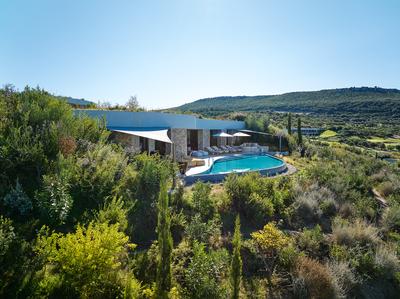Three Bedroom Pool Villa