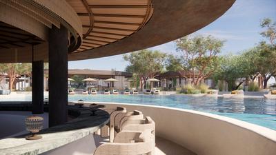 Pool Bar